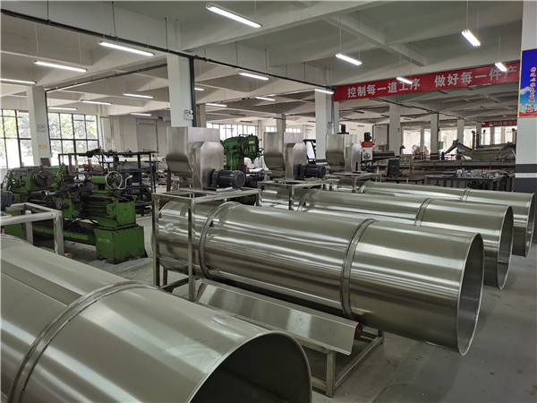 離心脫油機廠家分享離心脫油機表面防護措施？